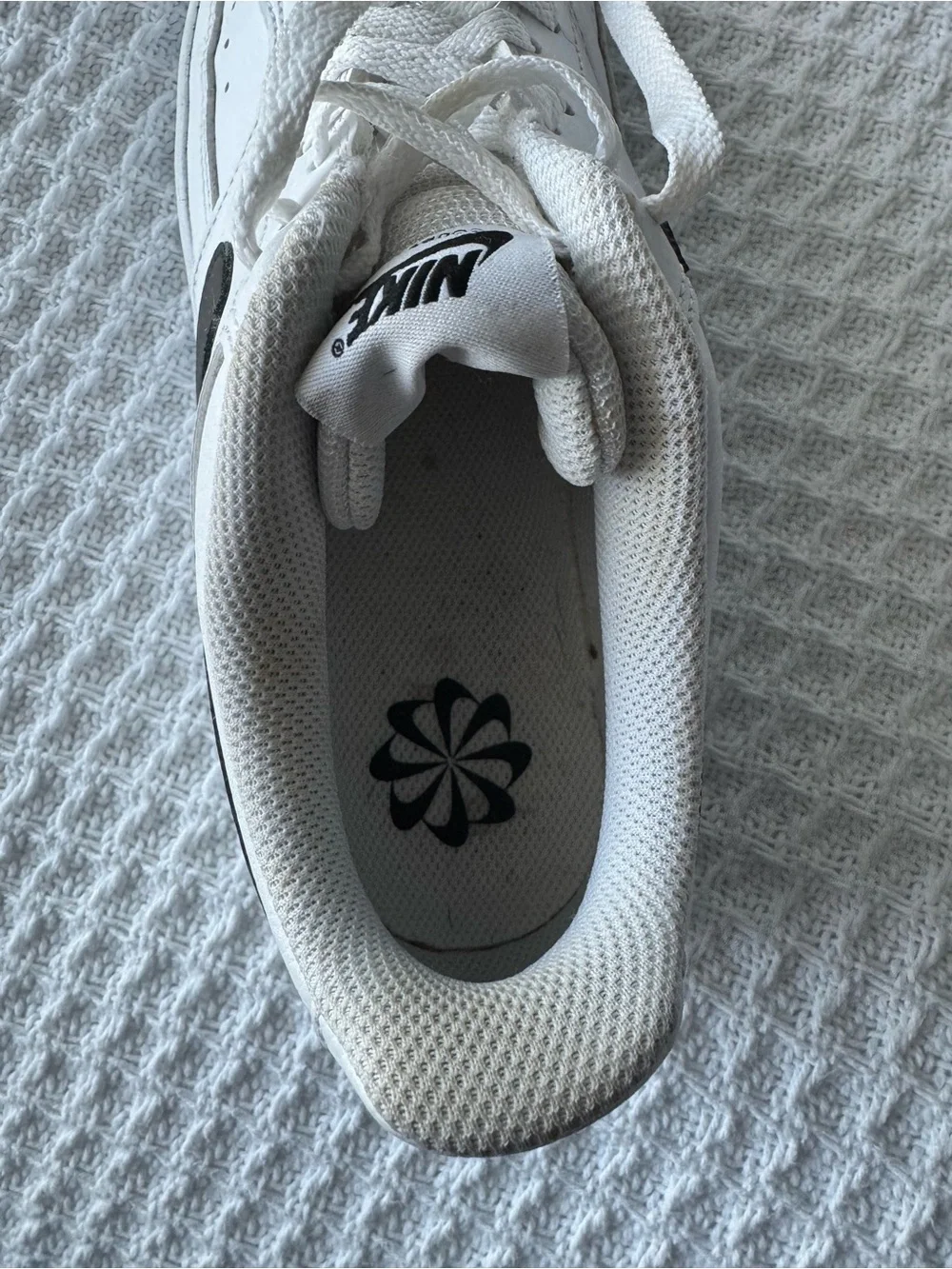 Women's Trainers Court Vision Low Next Nature